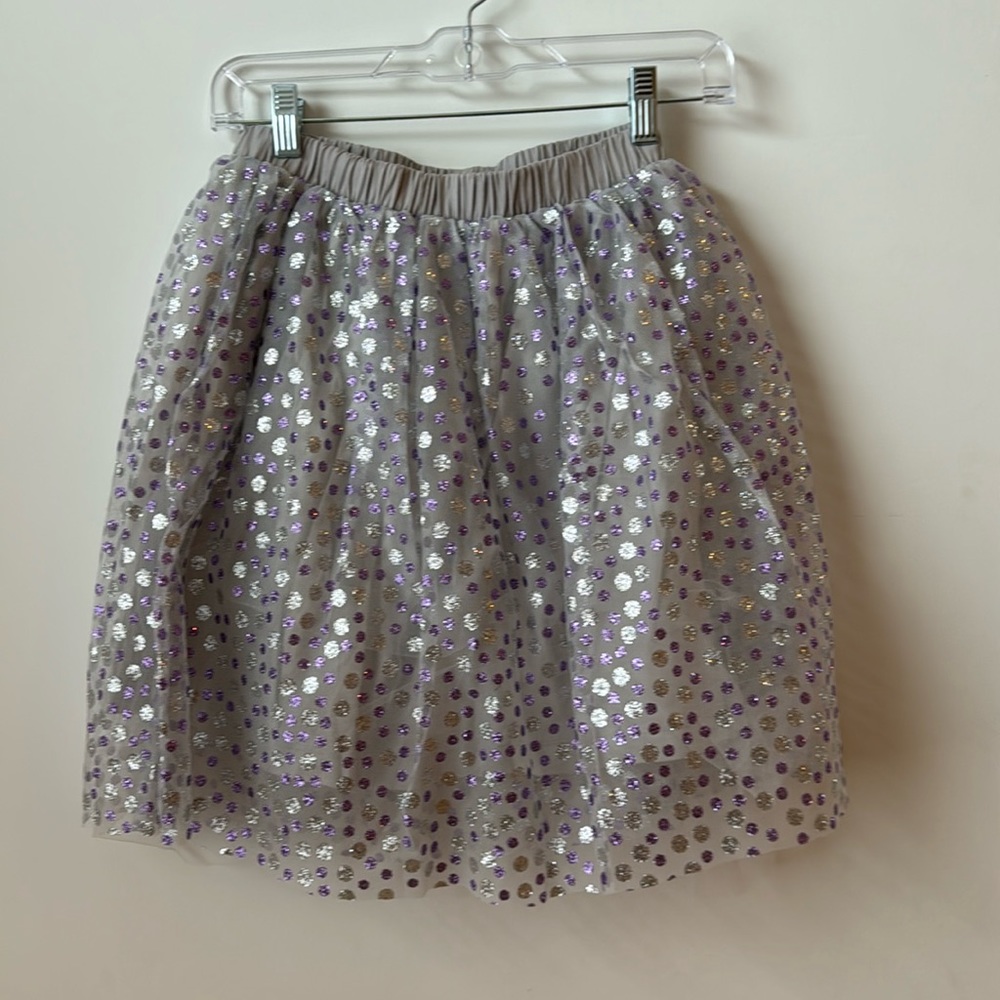 Crewcuts tulle skirt